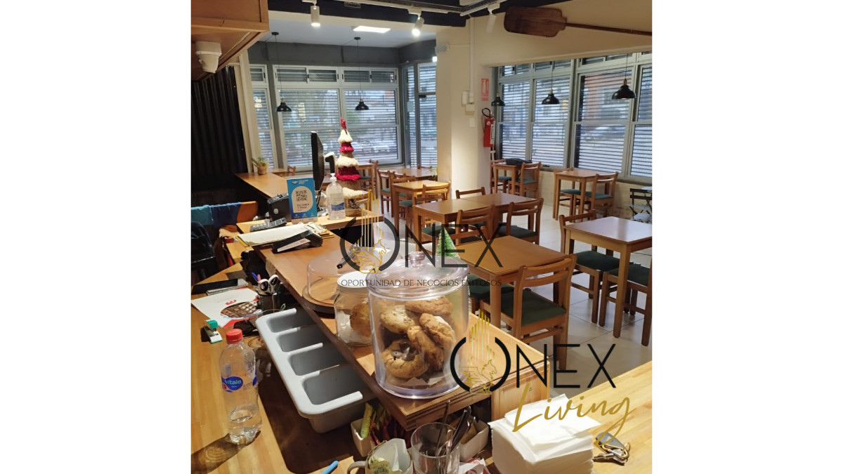 Local Comercial ID.3808 - VENTA LLAVE DE CAFETERIA, LA BLANQUEADA