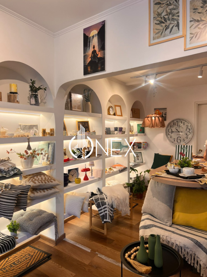 Local Comercial ID.4981 - venta llave local decoracion de hogar y merceria 
