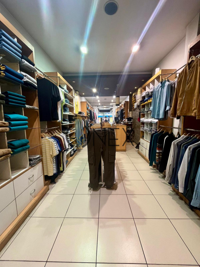Local Comercial ID.2614 - Alquiler Local Comercial – Centro – Av. 18 de Julio