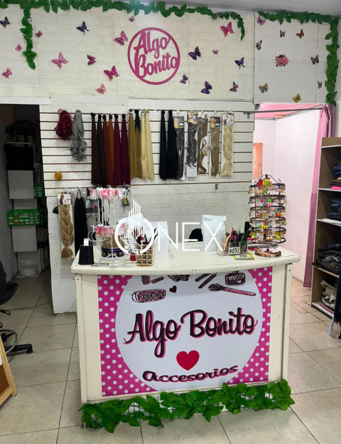 Local Comercial ID.4882 - Se vende las llaves de este local 