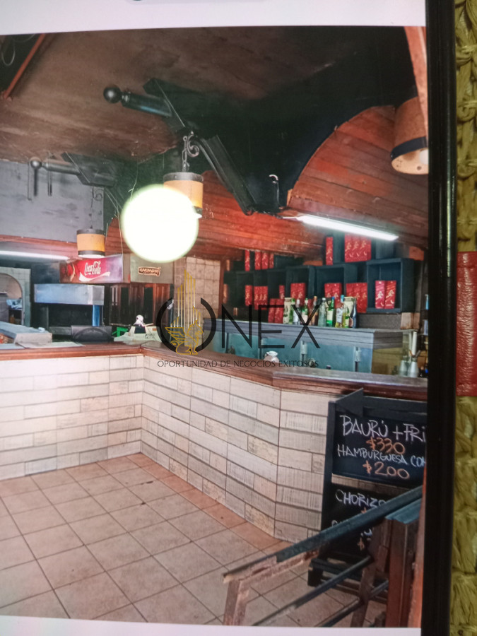 Local Comercial ID.4229 - Se vende Bar en Buceo , Montevideo. 