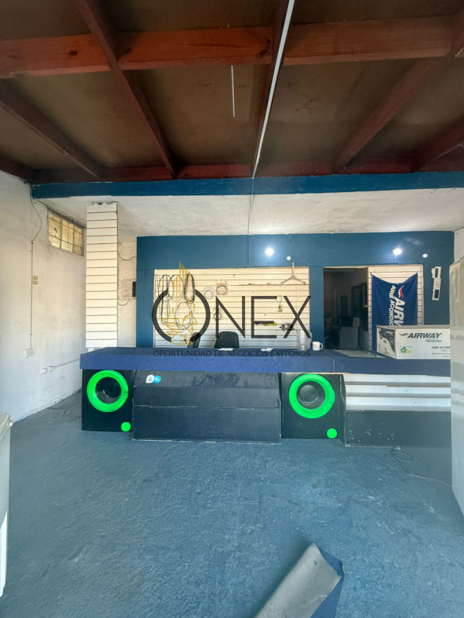 Local Comercial ID.4360 - Se alquila Local, en Parque del Plata norte. 