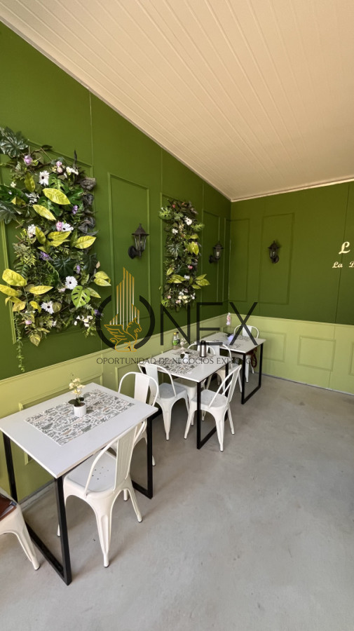 Local Comercial ID.4246 - Venta de Llave – Local Comercial en El Pinar Cafetería - Pasteleria