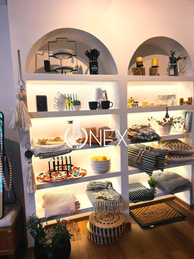 Local Comercial ID.4981 - venta llave local decoracion de hogar y merceria 