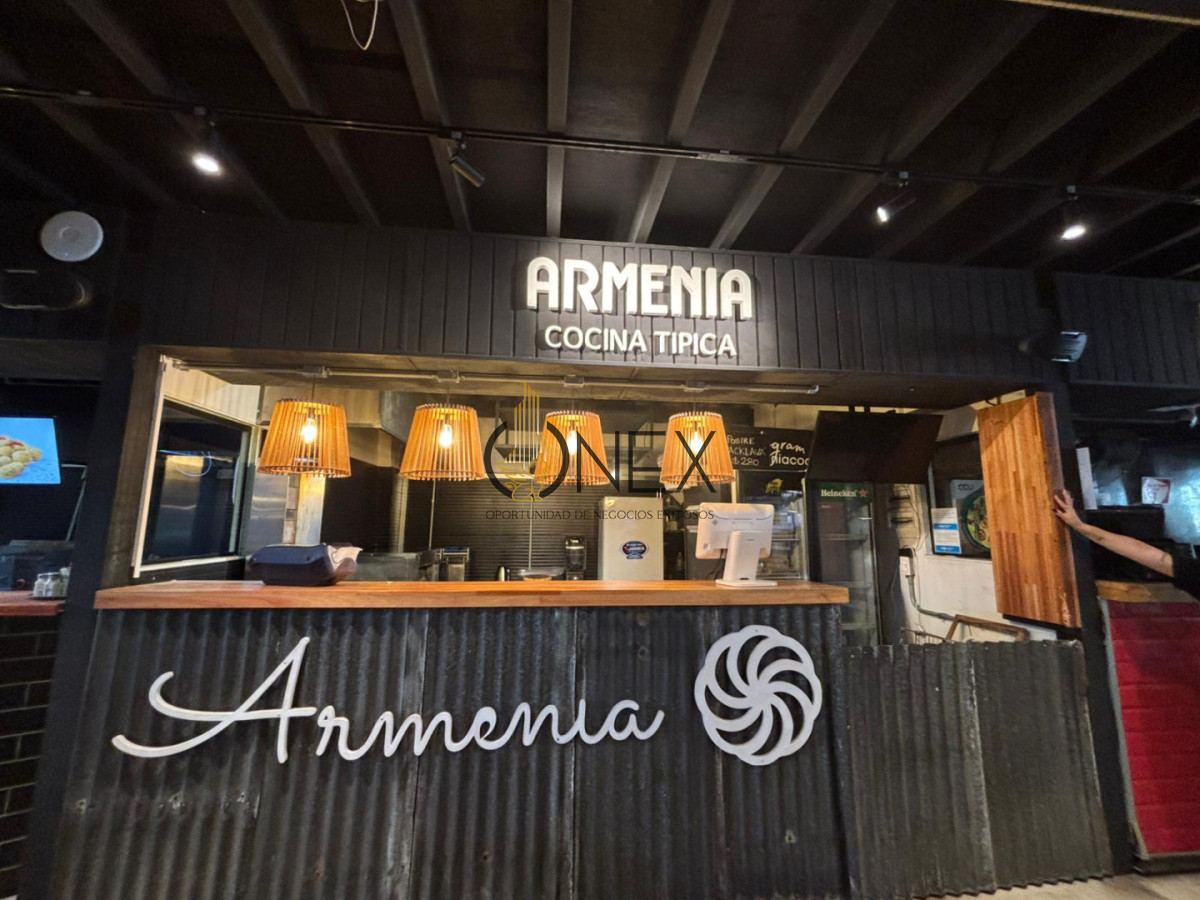 Local Comercial ID.4285 - LOCAL GASTRONÓMICO EN ALQUILER - CENTRO COMERCIAL ÉPICO, ATLÁNTIDA