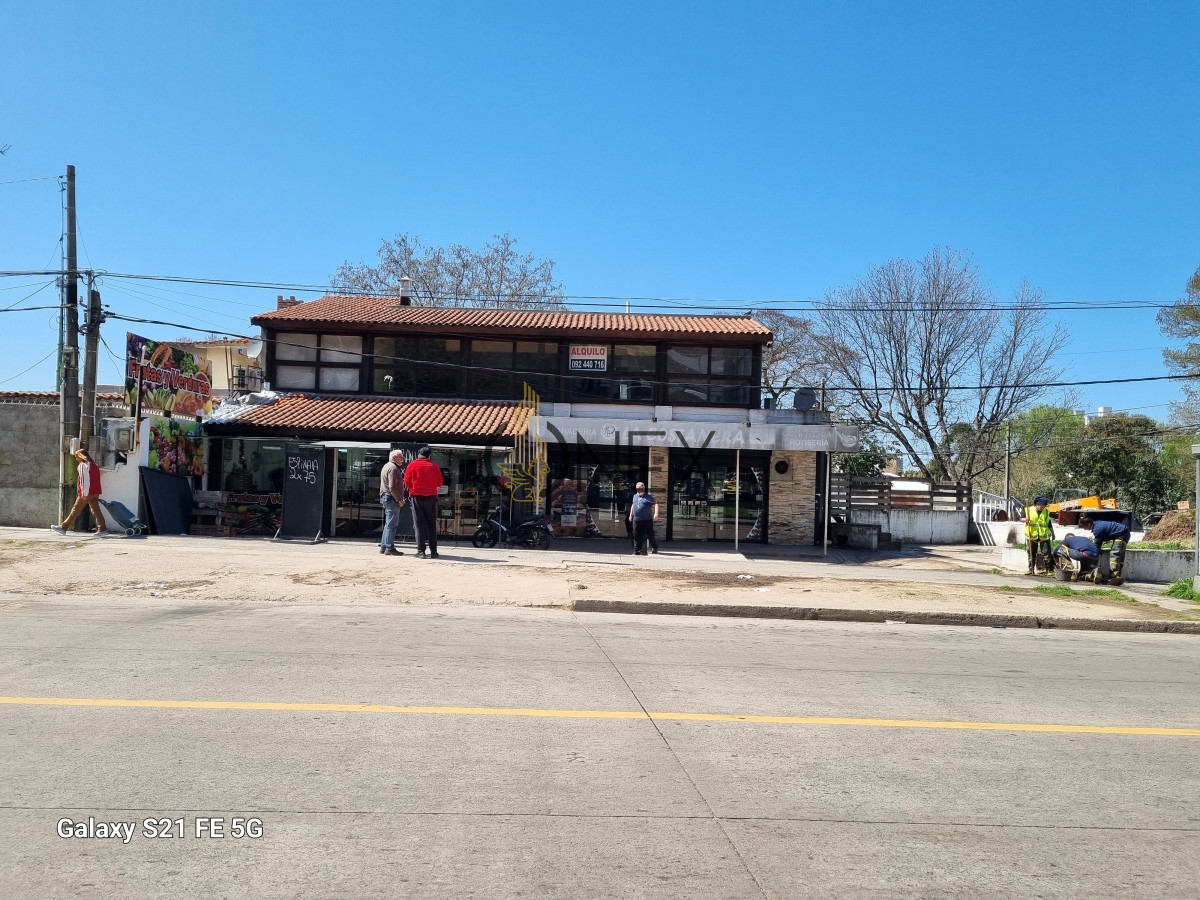 Local Comercial ID.1257 - Local en Montevideo, Malvi­n