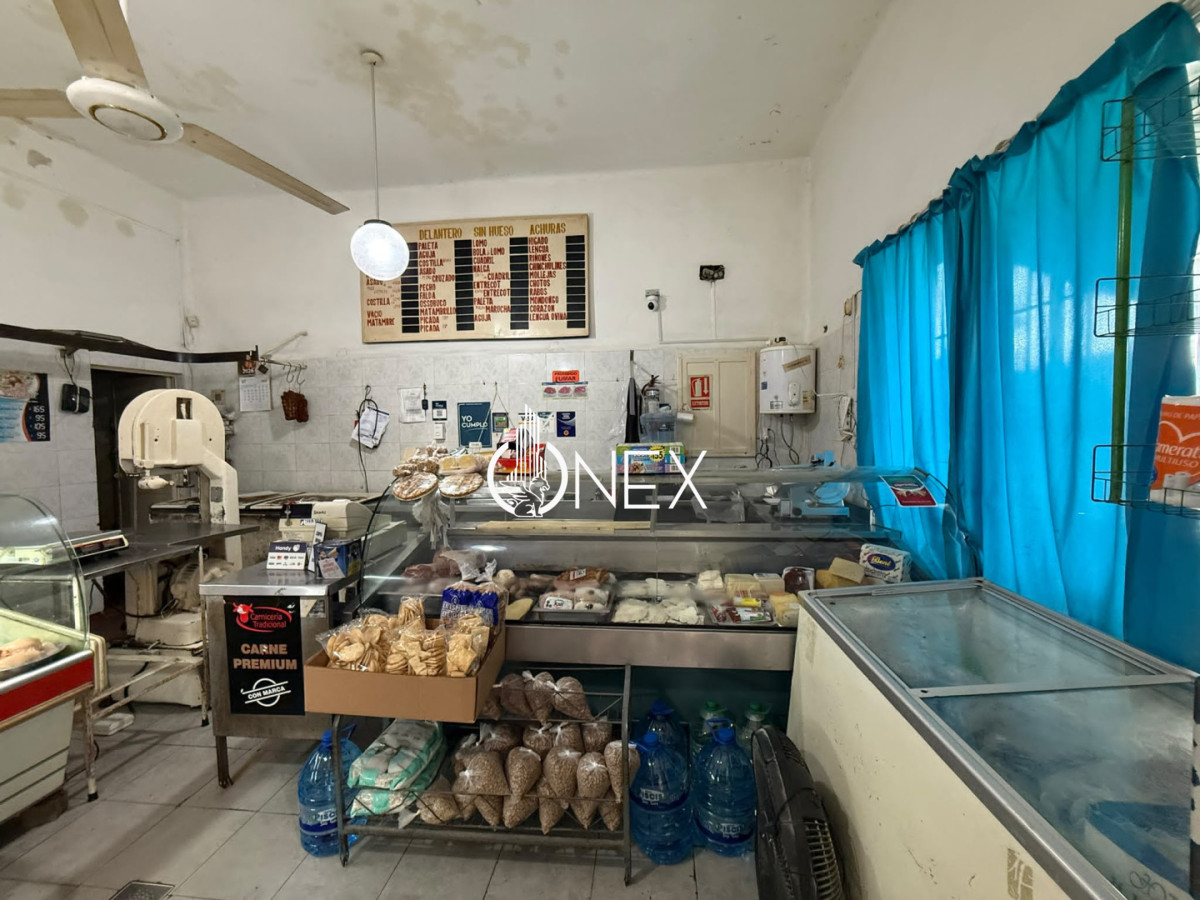 Local Comercial ID.4650 - Se vende llaves de Carnicería, Montevideo