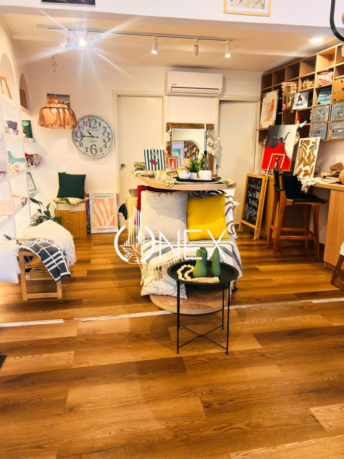 Local Comercial ID.4981 - venta llave local decoracion de hogar y merceria 