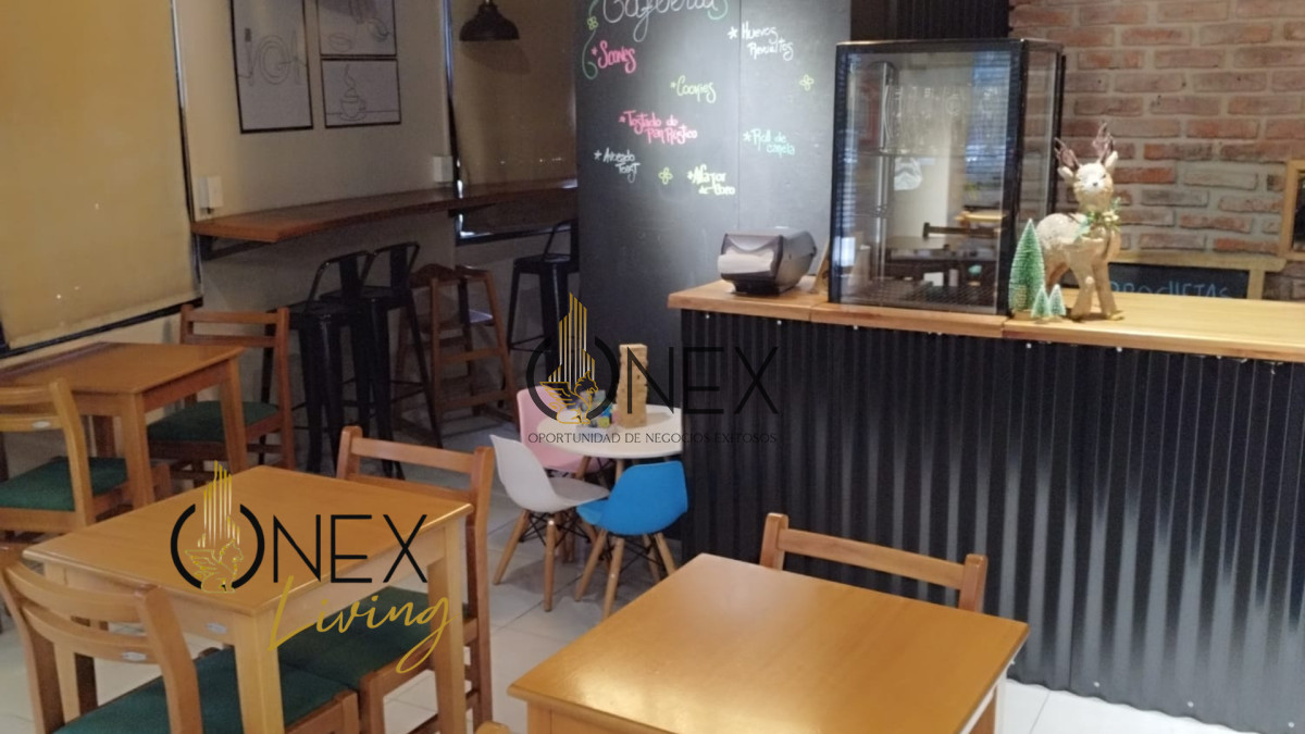 Local Comercial ID.3808 - VENTA LLAVE DE CAFETERIA, LA BLANQUEADA