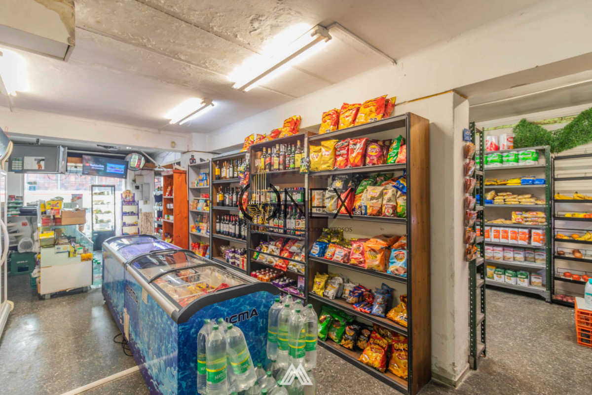Local Comercial ID.3815 - VENTA LLAVE MINIMERCADO, CORDON