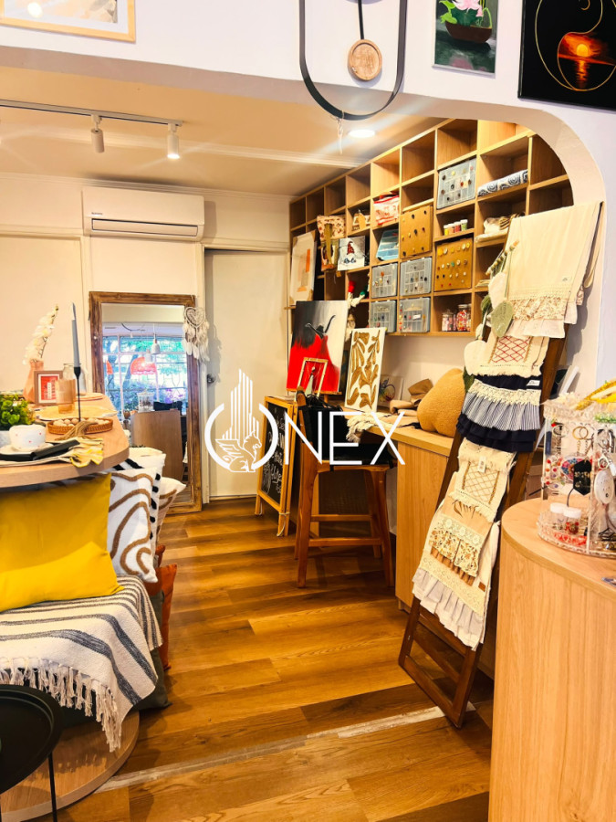 Local Comercial ID.4981 - venta llave local decoracion de hogar y merceria 