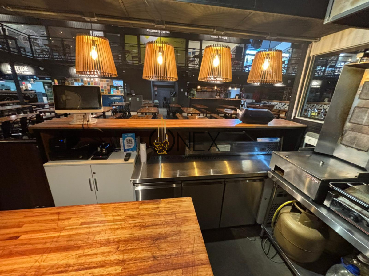 Local Comercial ID.4285 - LOCAL GASTRONÓMICO EN ALQUILER - CENTRO COMERCIAL ÉPICO, ATLÁNTIDA