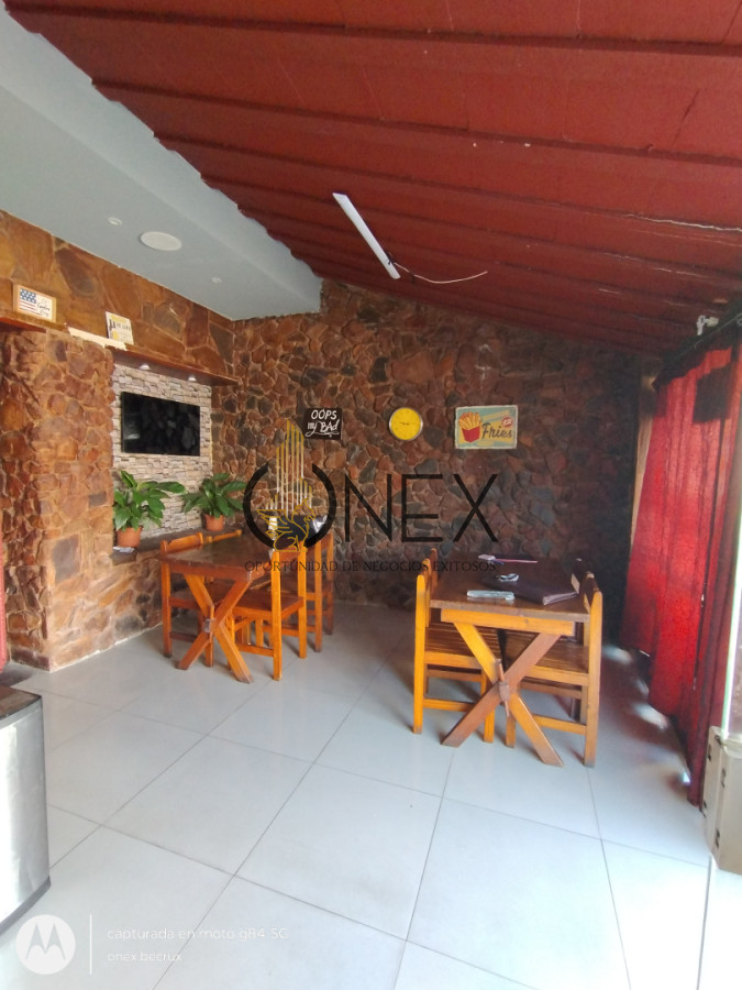 Local Comercial ID.4296 - NEGOCIO GASTRONÓMICO CONSOLIDADO EN VENTA – MALDONADO CENTRO