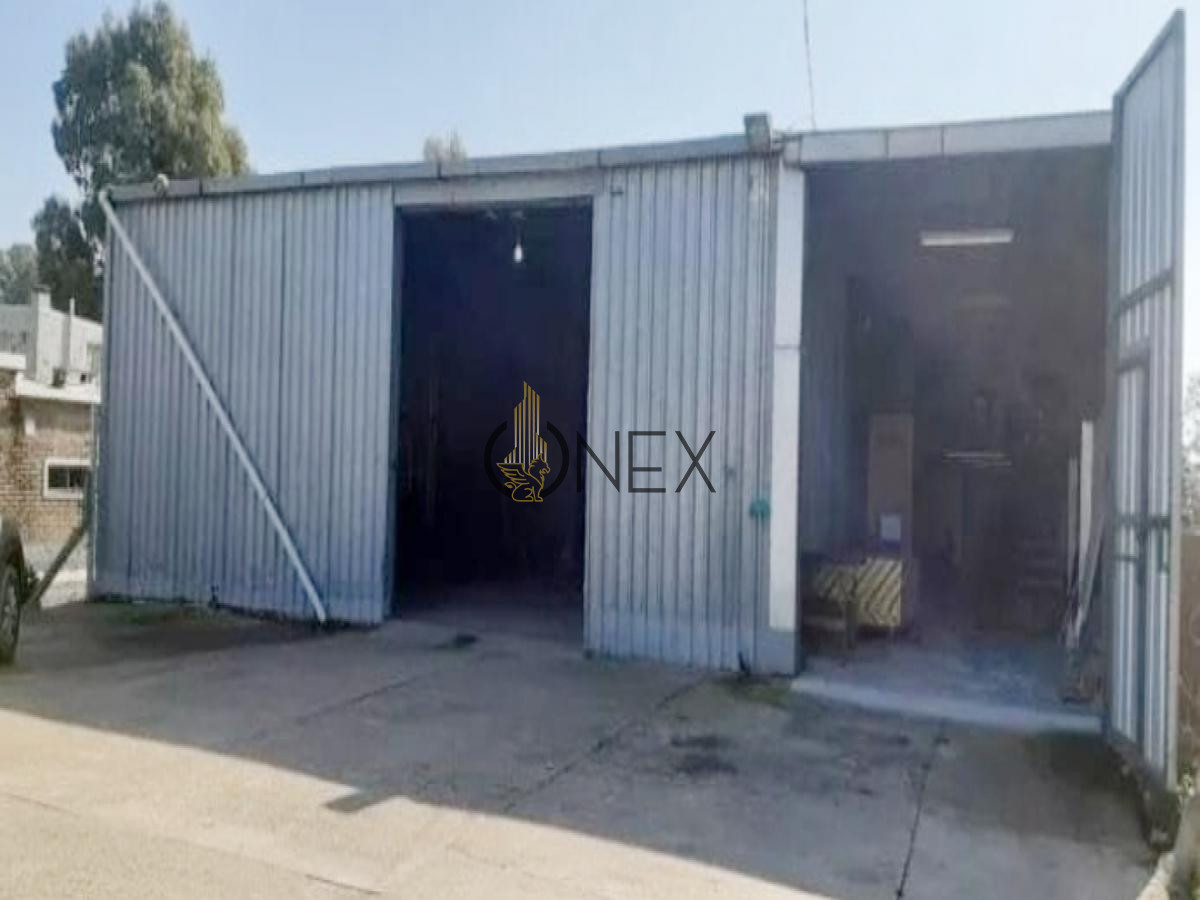 Local Comercial ID.1014 - Vendo Depósito próximo a ruta 11