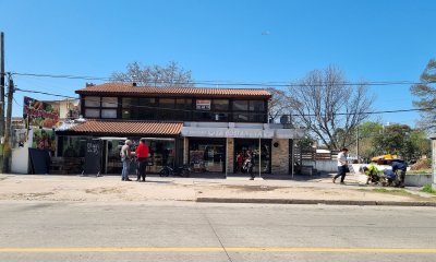 Local en Montevideo, Malvi­n