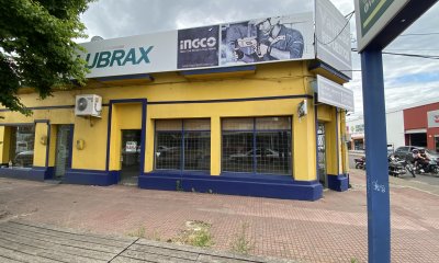 ALQUILER Y VENTA DE GRAN LOCAL COMERCIAL EN PRINCIPAL AVENIDA PAYSANDU