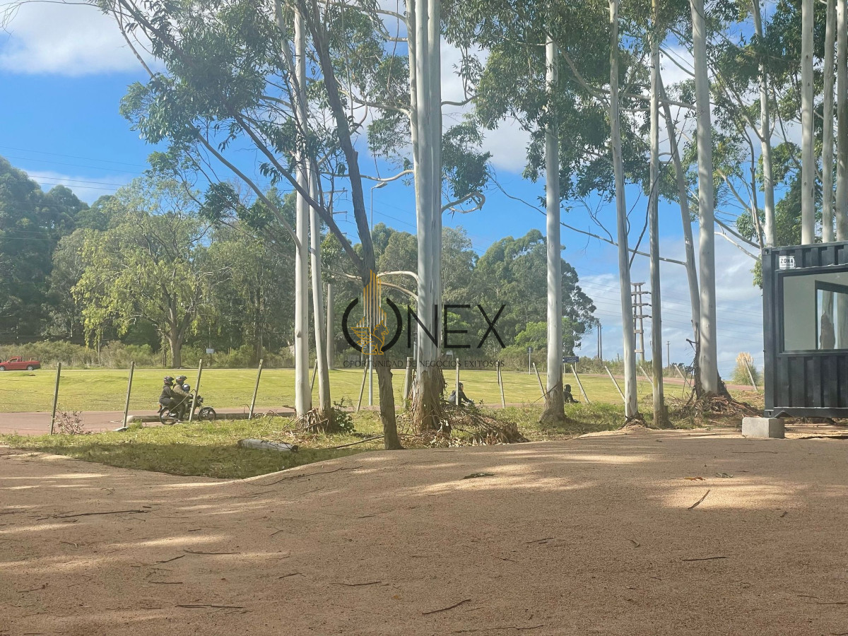 Terreno ID.2086 - Venta de lotes espectaculares en Jrdines Del Diario sobre Avenida Lusich 