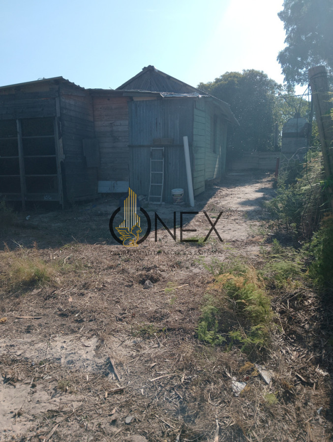Terreno ID.4117 - ONEX VENDE TERRENO CON MEJORAS PARQUE DEL PLATA SUR 