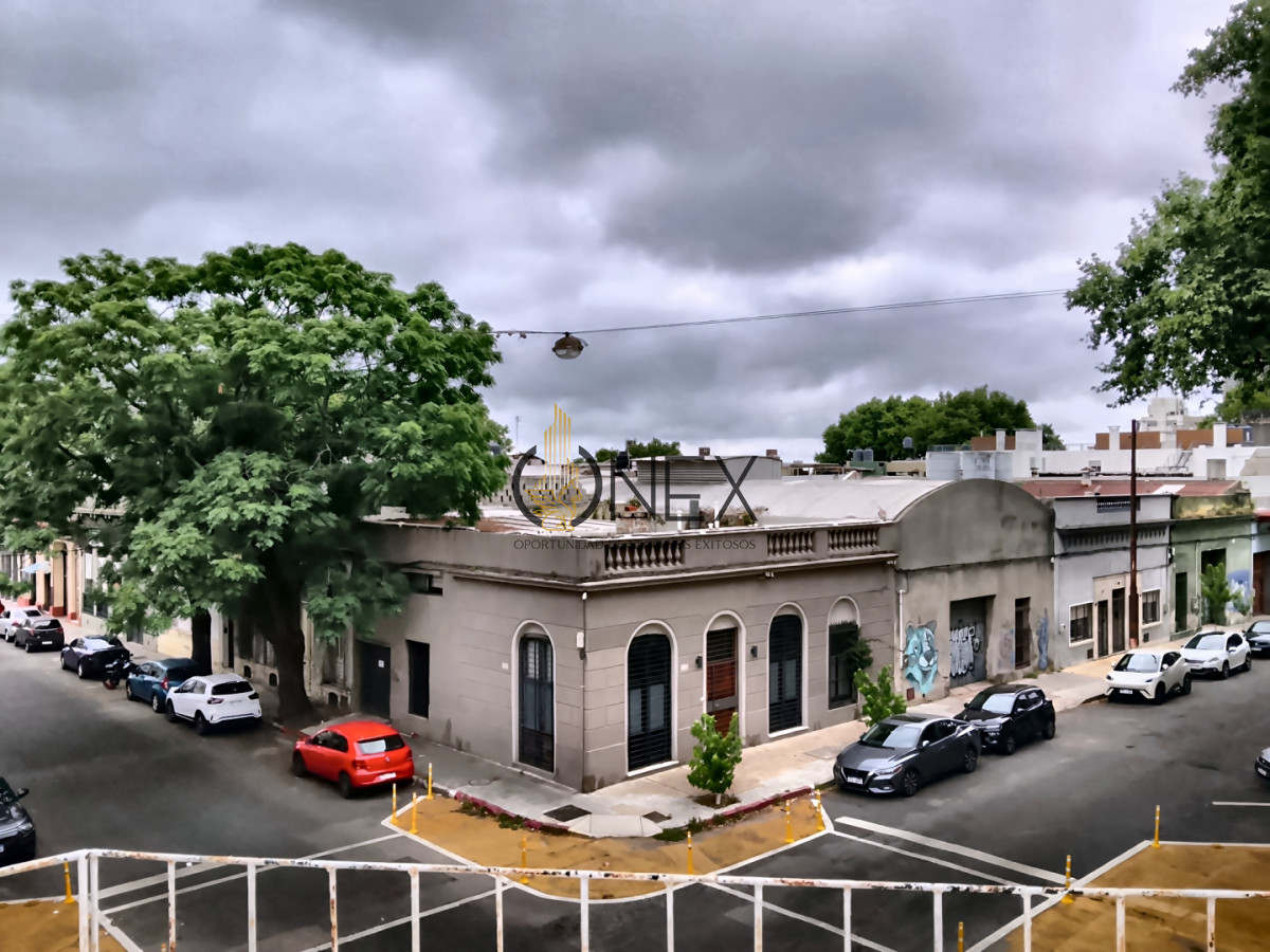 Terreno ID.3831 - VENTA ESQUINA EN PALERMO, 2 PADRONES 