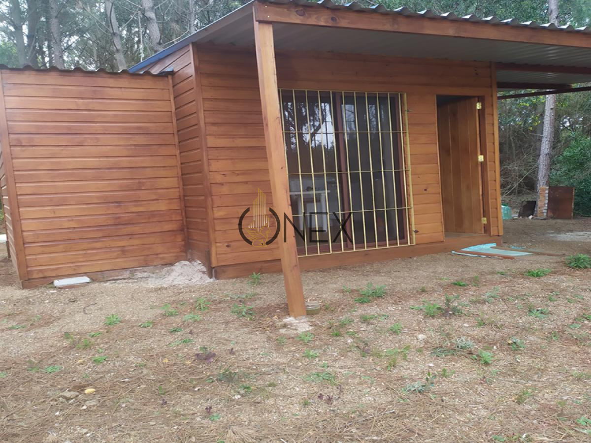 Terreno ID.733 - VENDO TERRENO GRANDE CON CABAÑA GUAZUVIRÁ
