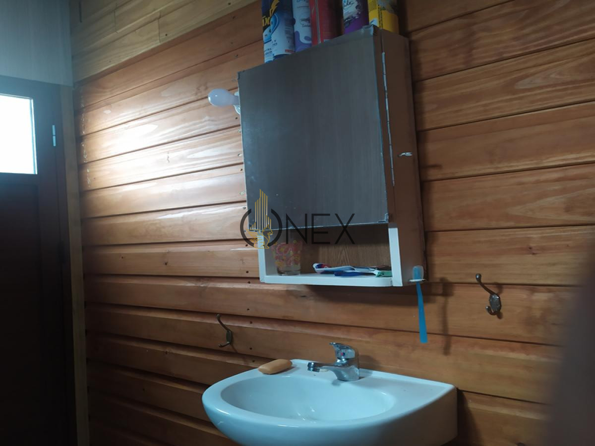 Terreno ID.733 - VENDO TERRENO GRANDE CON CABAÑA GUAZUVIRÁ