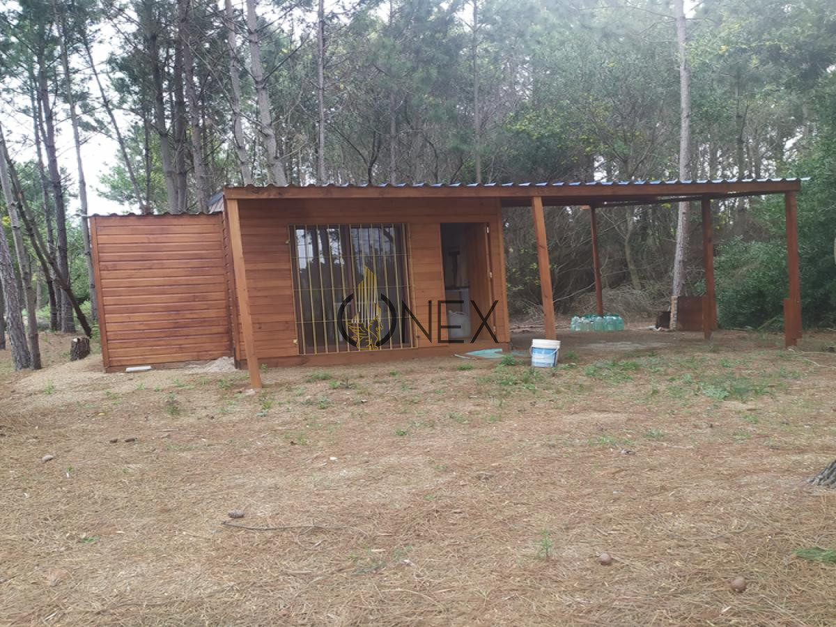 Terreno ID.733 - VENDO TERRENO GRANDE CON CABAÑA GUAZUVIRÁ