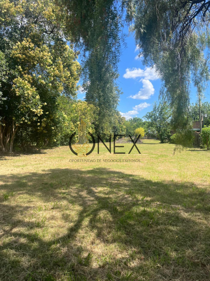 Terreno ID.3742 - ¡Invierte en tu futuro! Terreno en venta con gran potencial.