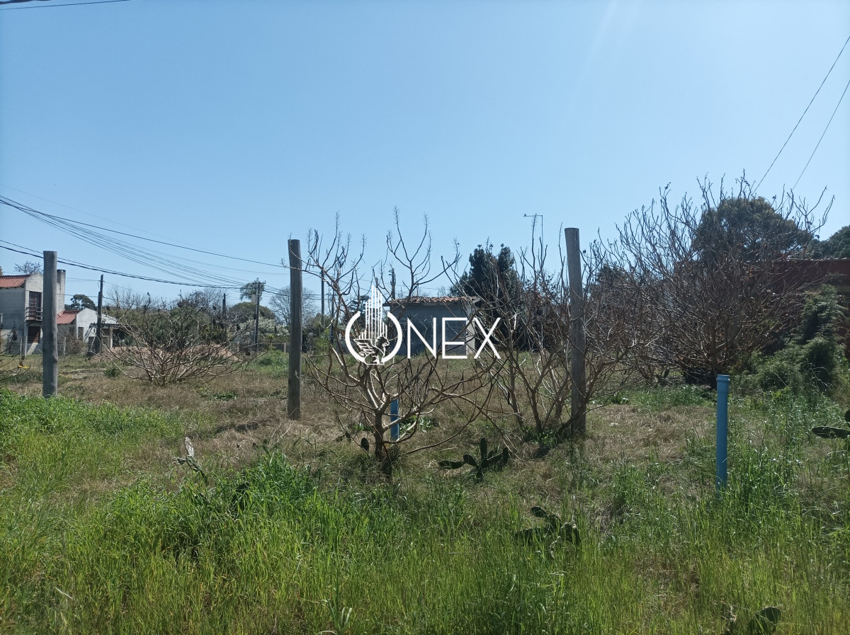 Terreno ID.1256 - Vendo Terreno en Parque del Plata Sur
