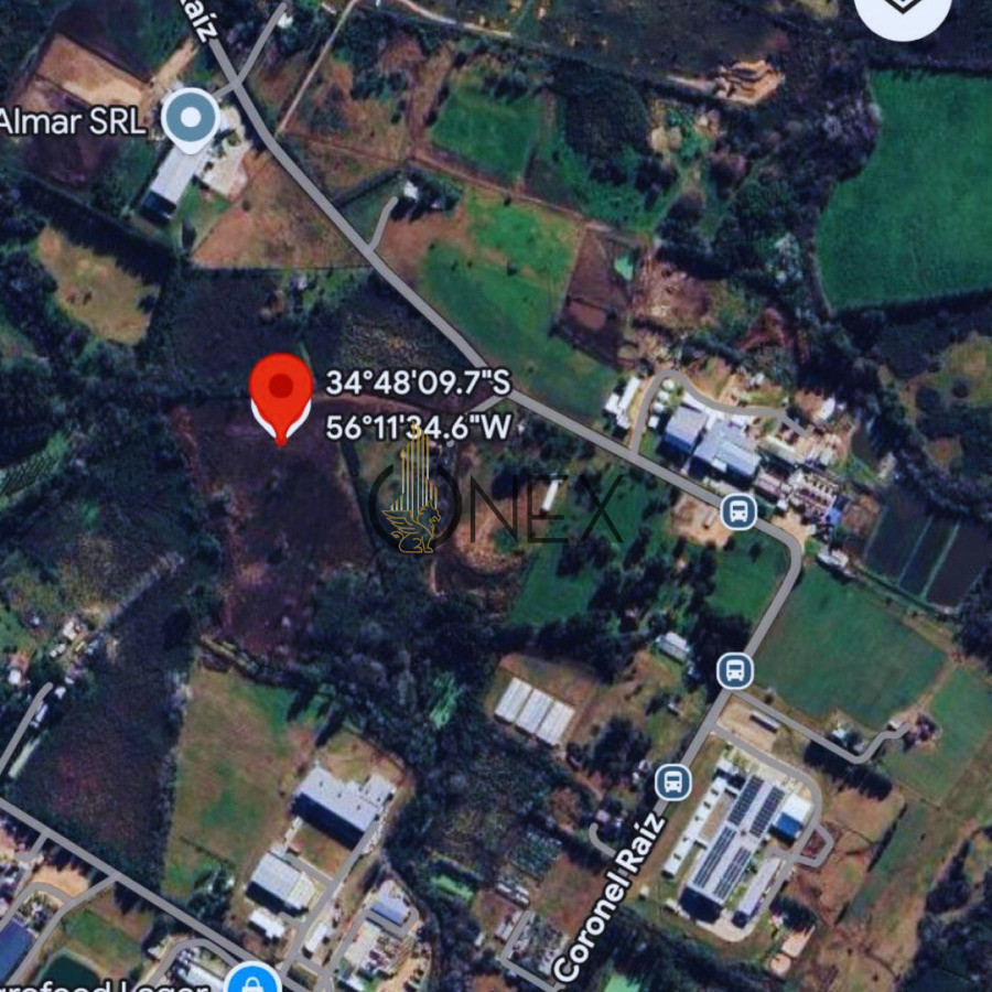 Terreno ID.3301 - Venta Terreno en Polo Industrial y Logístico del Oeste