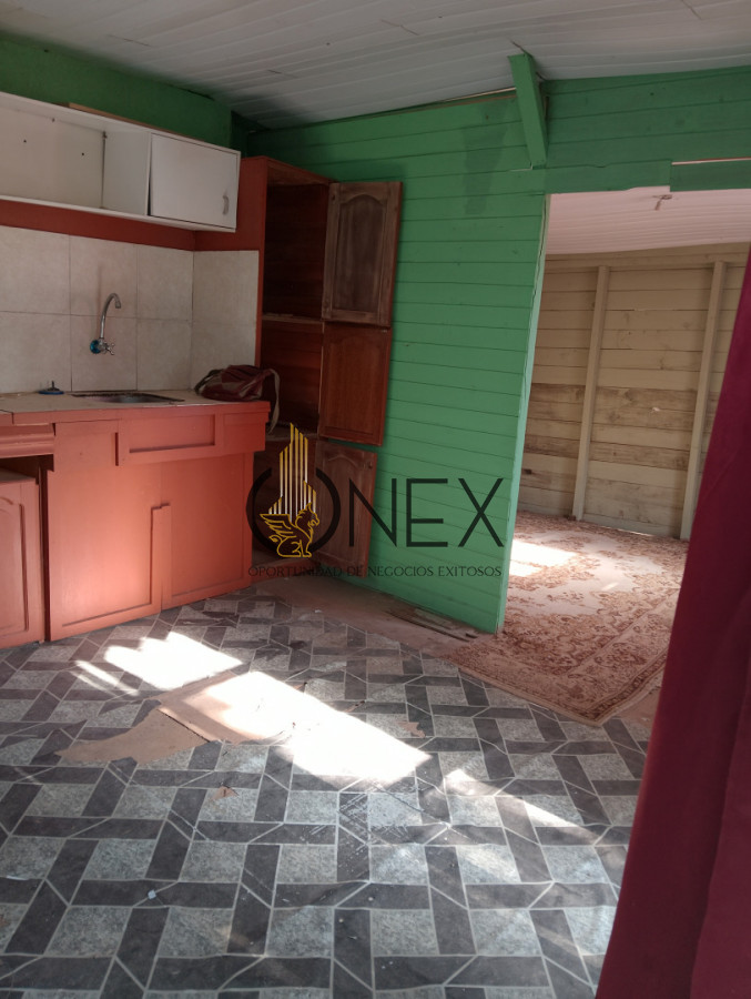 Terreno ID.4117 - ONEX VENDE TERRENO CON MEJORAS PARQUE DEL PLATA SUR 