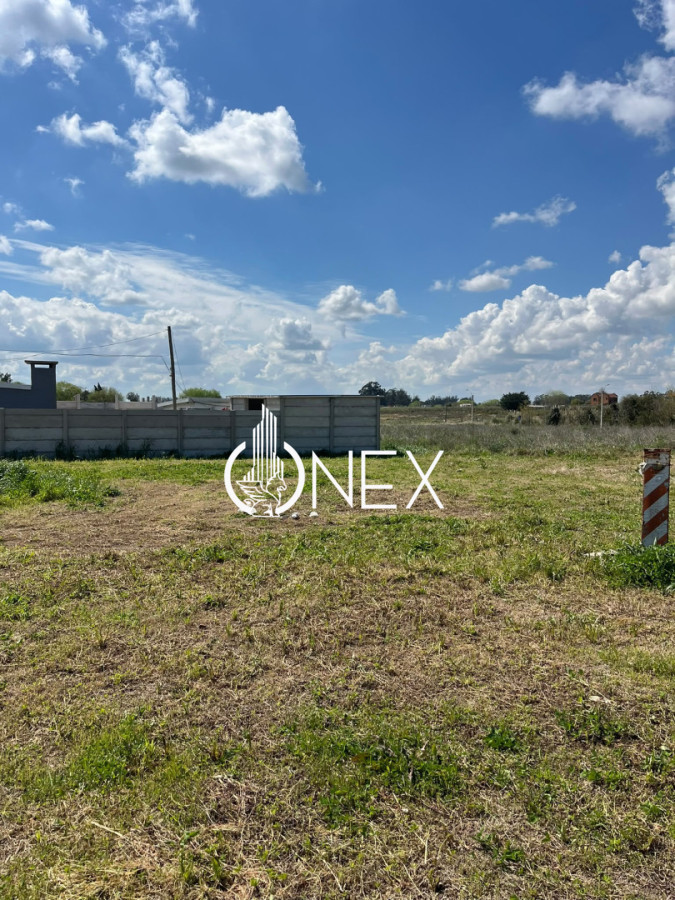 Terreno ID.4897 - Venta de terreno en Progreso, sobre avenida