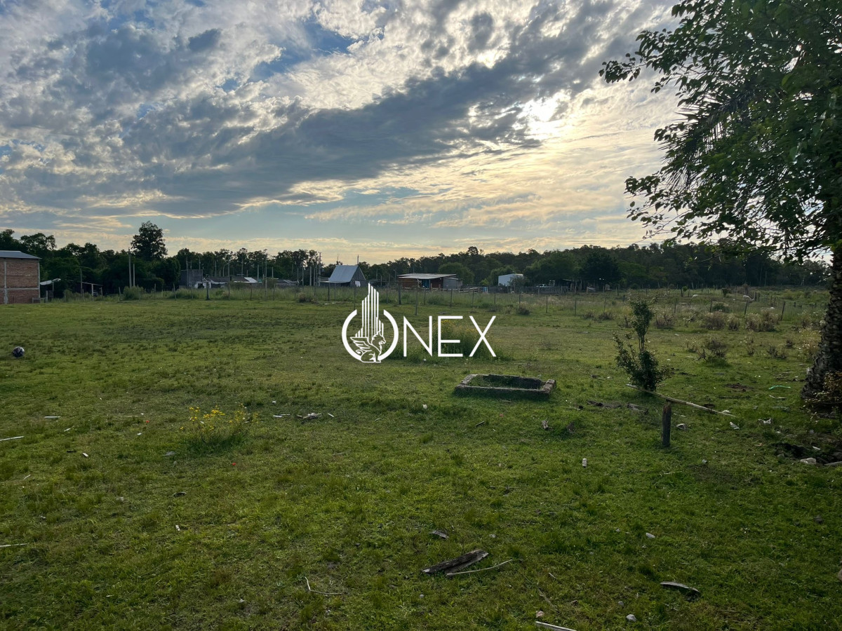 Terreno ID.3525 - Se vende terreno de 3200 m en Los molles Tacuarembó 