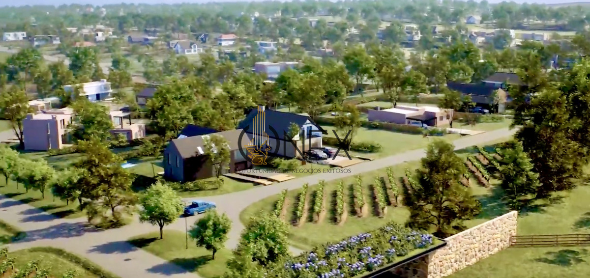 Terreno ID.3840 - VENTA TERRENO ETAPA I, CAVAS DE LA TAHONA, BARRIO PRIVADO, CANELONES