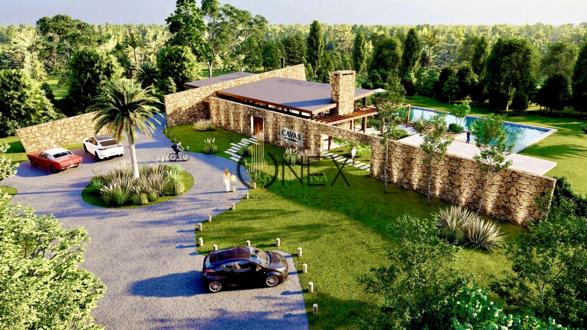 Terreno ID.3841 - VENTA TERRENO ETAPA I, CAVAS DE LA TAHONA, BARRIO PRIVADO, CANELONES