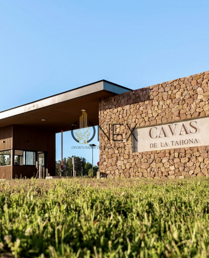 Terreno ID.3842 - VENTA TERRENO ETAPA I, CAVAS DE LA TAHONA, BARRIO PRIVADO, CANELONES