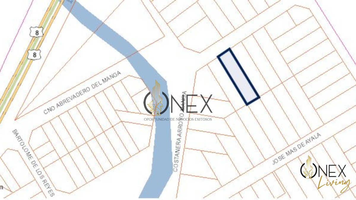 Terreno ID.3805 - VENTA TERRENO, CAMINO MANGANGA