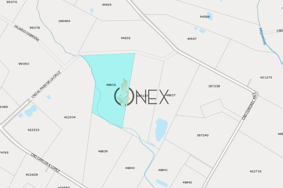 Terreno ID.3301 - Venta Terreno en Polo Industrial y Logístico del Oeste