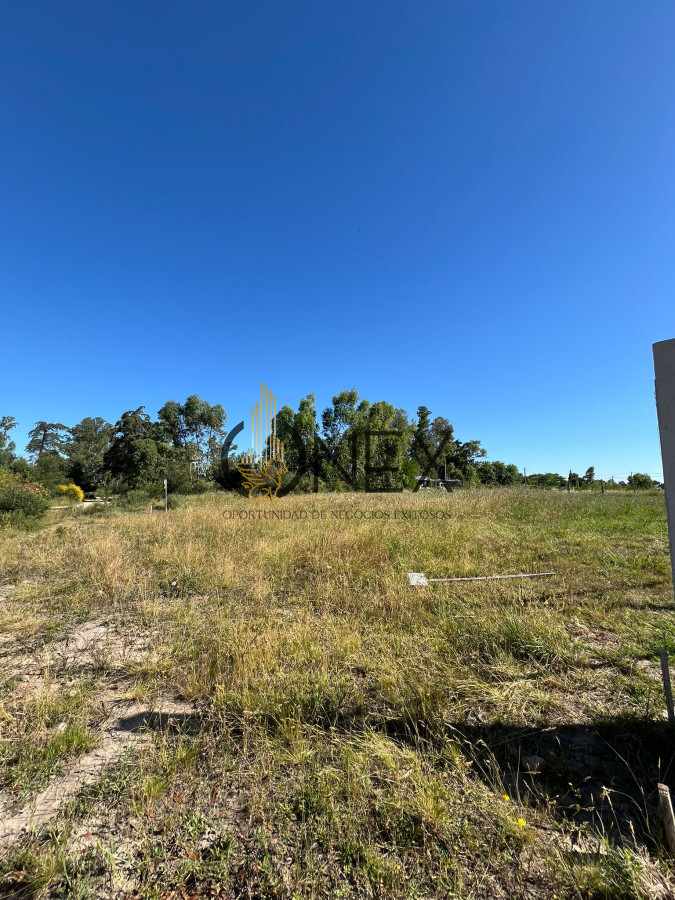 Terreno ID.3705 - Se vende terreno , en Estación Atlántida.