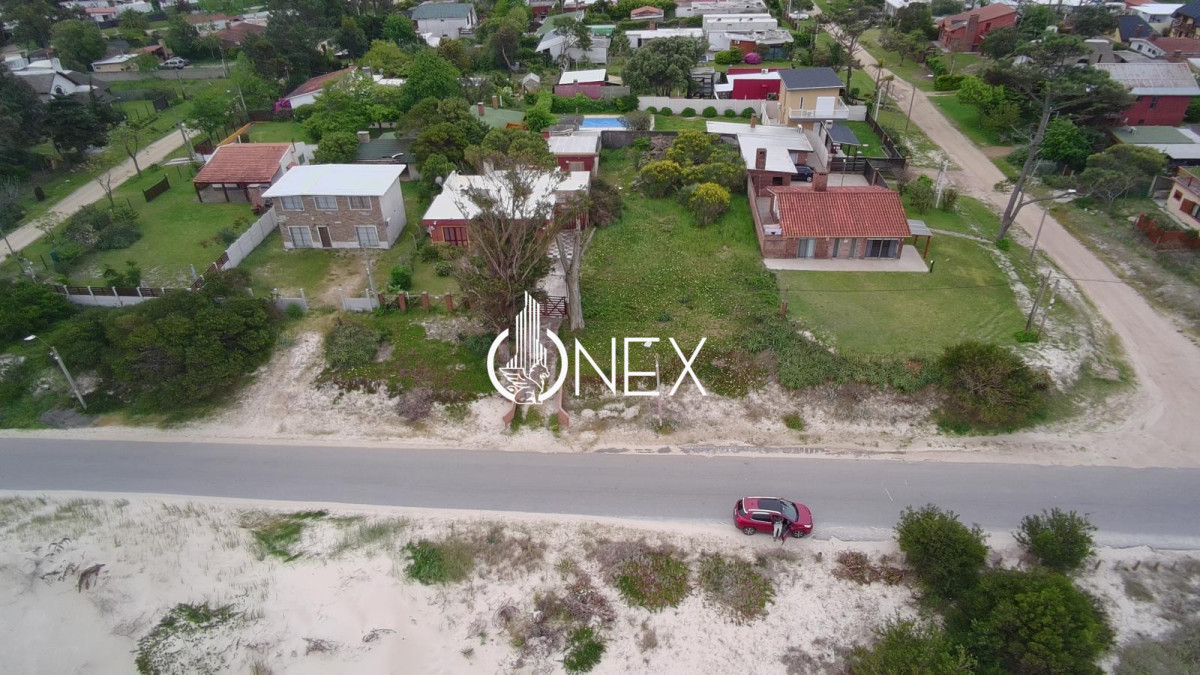 Terreno ID.4967 - Se vende terreno frente a la playa! Parque del Plata Sur!