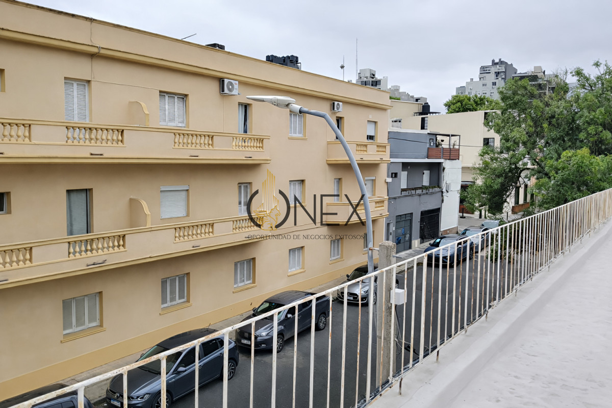 Terreno ID.3831 - VENTA ESQUINA EN PALERMO, 2 PADRONES 