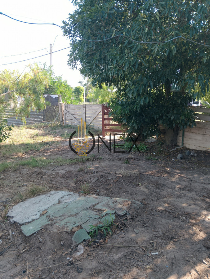 Terreno ID.4117 - ONEX VENDE TERRENO CON MEJORAS PARQUE DEL PLATA SUR 