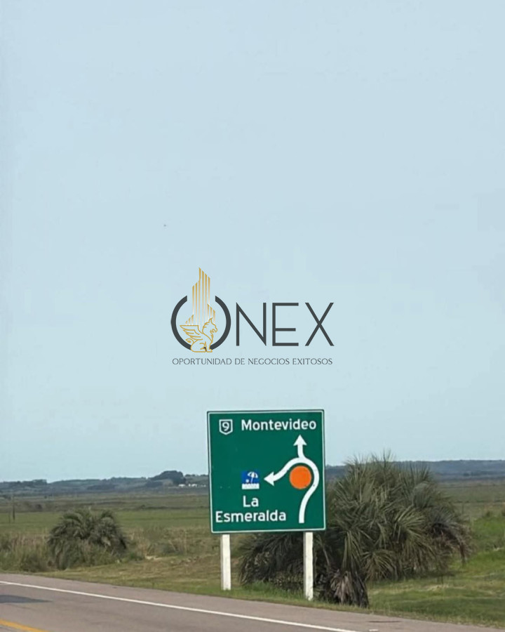 Terreno ID.3313 - Terreno en La Esmeralda Rocha 