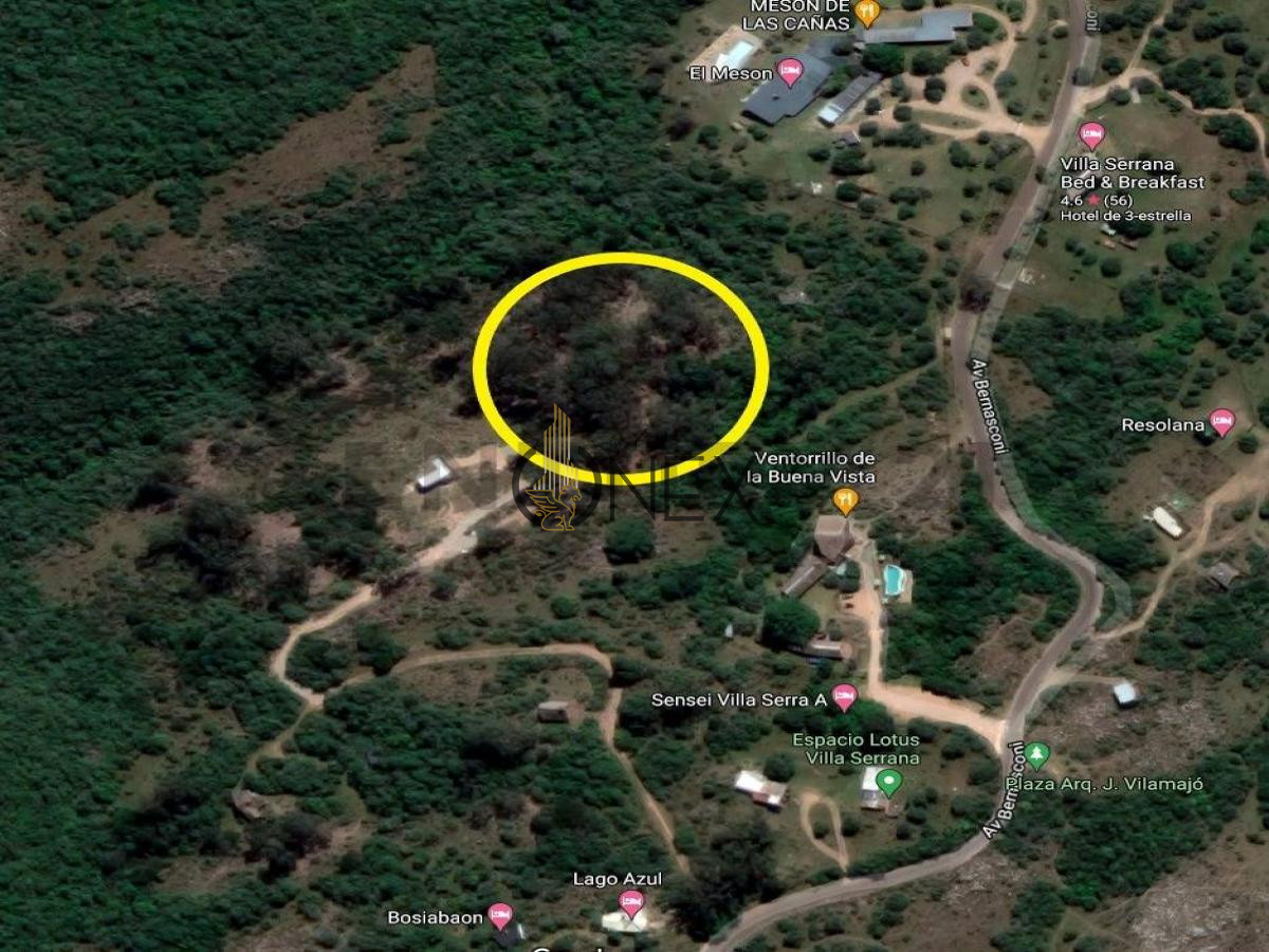 Terreno ID.939 - Terreno En Venta En Villa Serrana De 4000 M2
