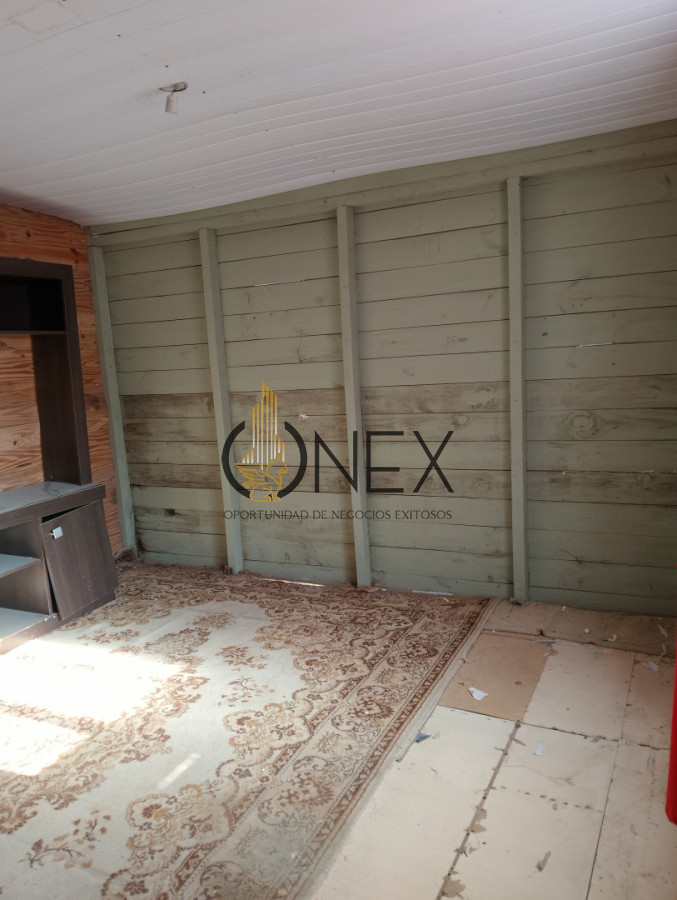 Terreno ID.4117 - ONEX VENDE TERRENO CON MEJORAS PARQUE DEL PLATA SUR 