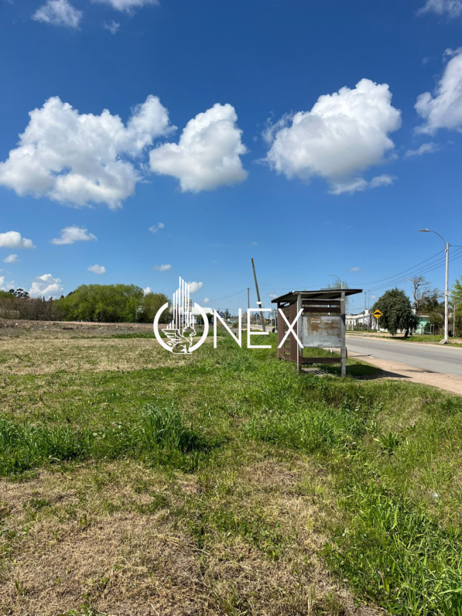 Terreno ID.4897 - Venta de terreno en Progreso, sobre avenida