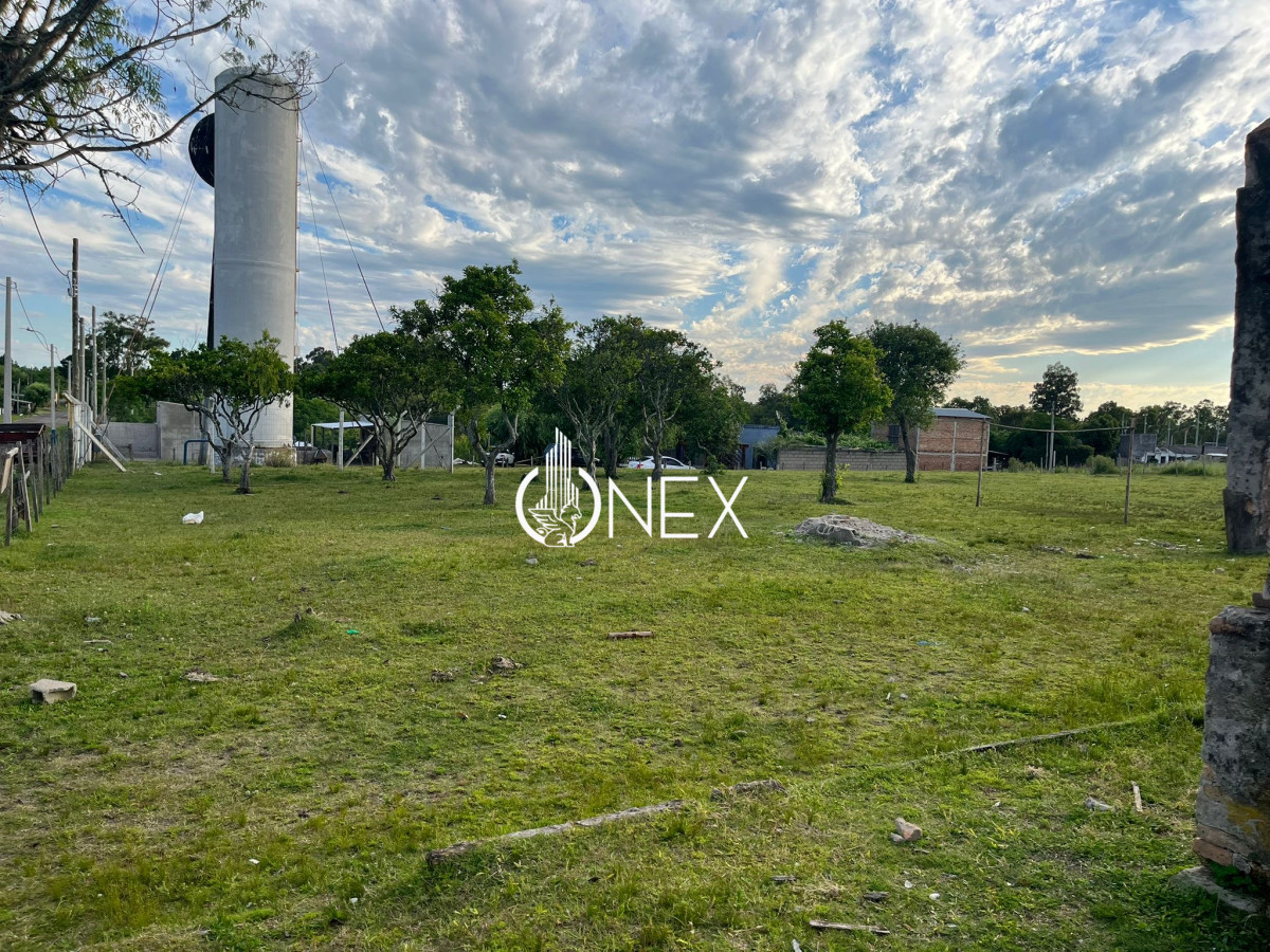 Terreno ID.3525 - Se vende terreno de 3200 m en Los molles Tacuarembó 