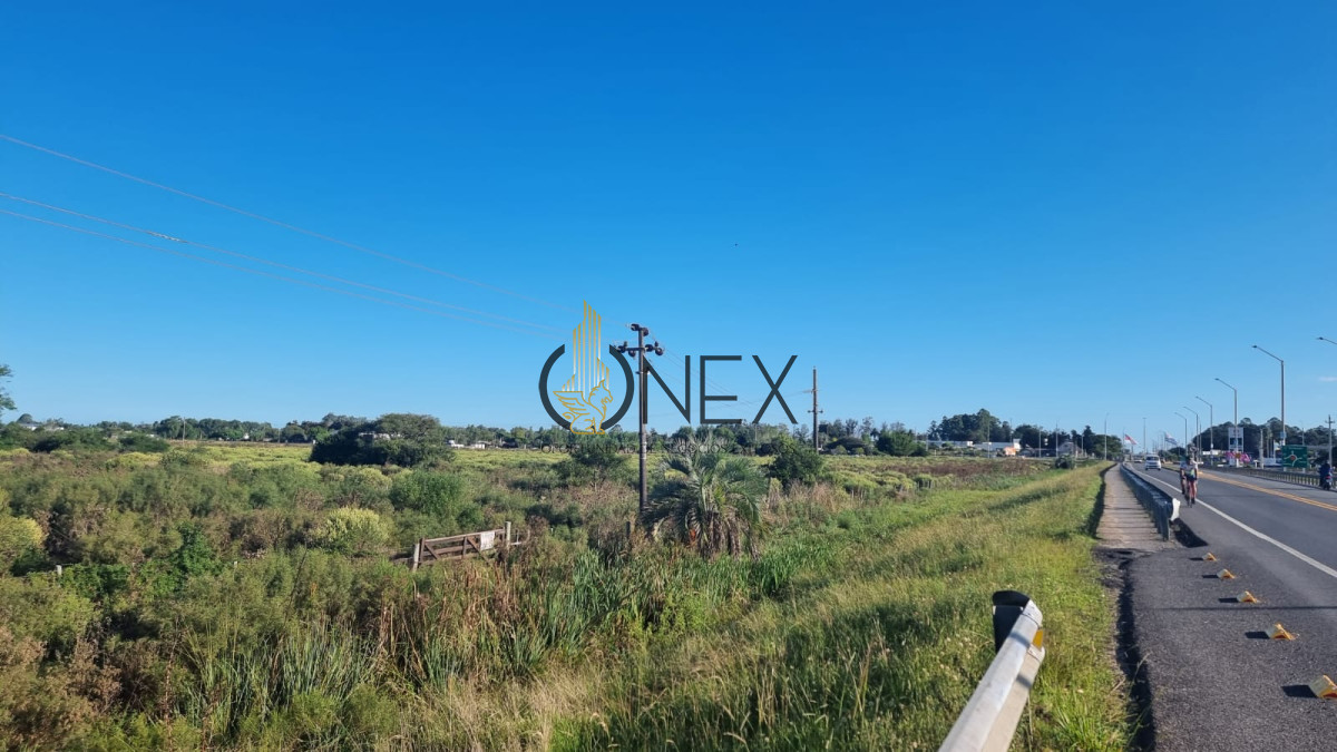 Terreno ID.2029 - Vendo terreno sobre Ruta 9, Rocha.