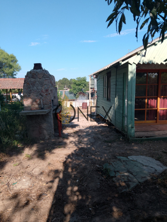 Terreno ID.4117 - ONEX VENDE TERRENO CON MEJORAS PARQUE DEL PLATA SUR 