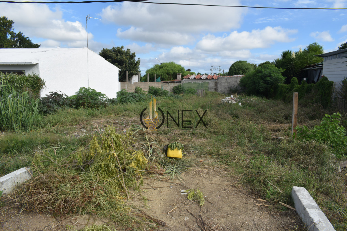 Terreno ID.4168 - TERRENO - BARRIO JARDIN