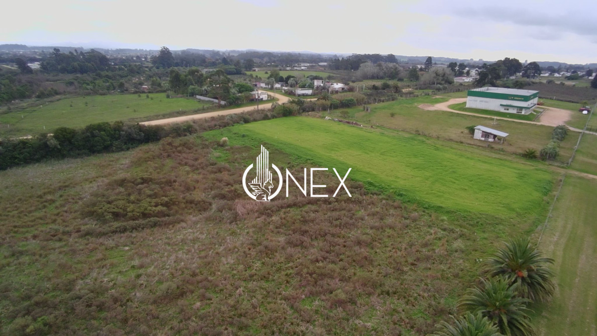 Terreno ID.4555 - Terreno en venta sobre ruta 9 ,Rocha. Excelente oportunidad de inversión en ubicación estratégica.
